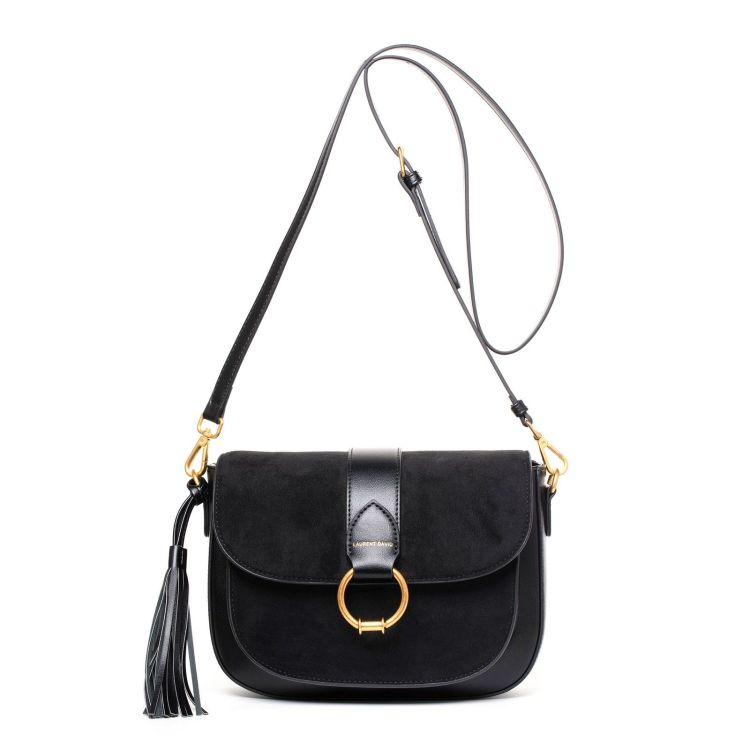 LAURENT DAVID Handtas Zwart LAURENT DAVID Handtas Zwart