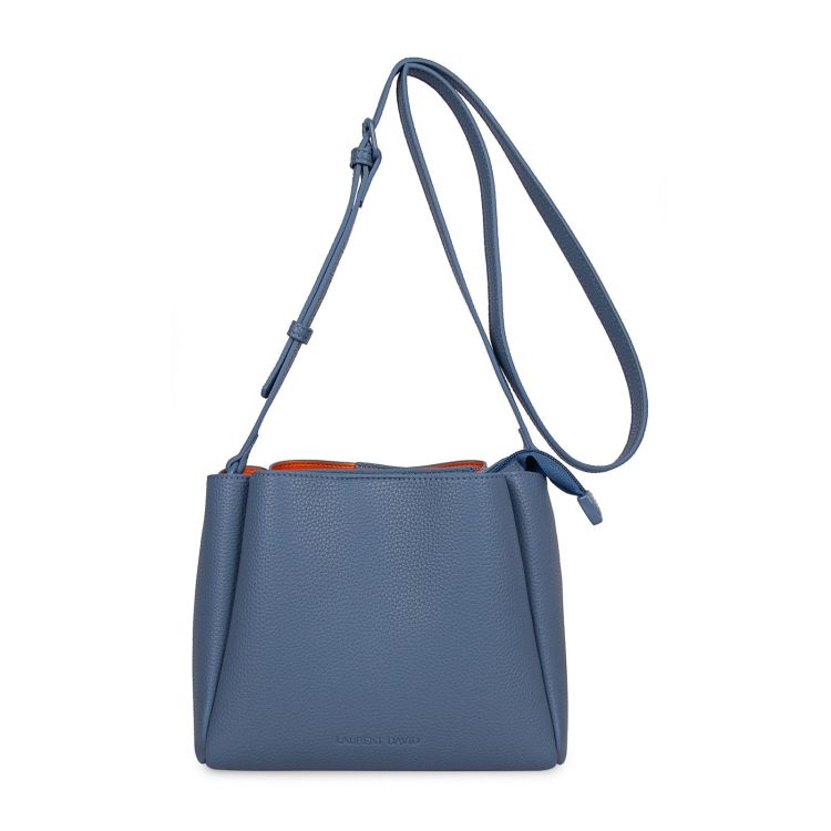 LAURENT DAVID Handtas Blauw