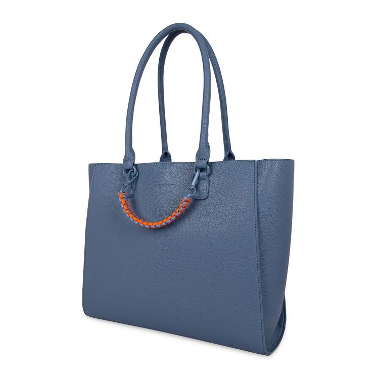 LAURENT DAVID Handtas Blauw Dames (DOR-075 - ) - Schoenen Slaets