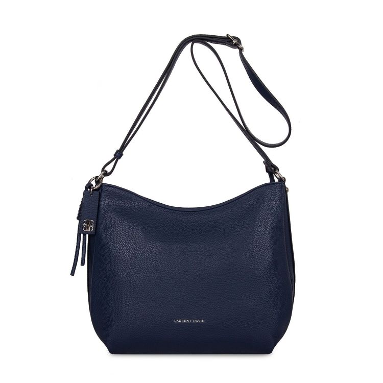 LAURENT DAVID Handtas Blauw