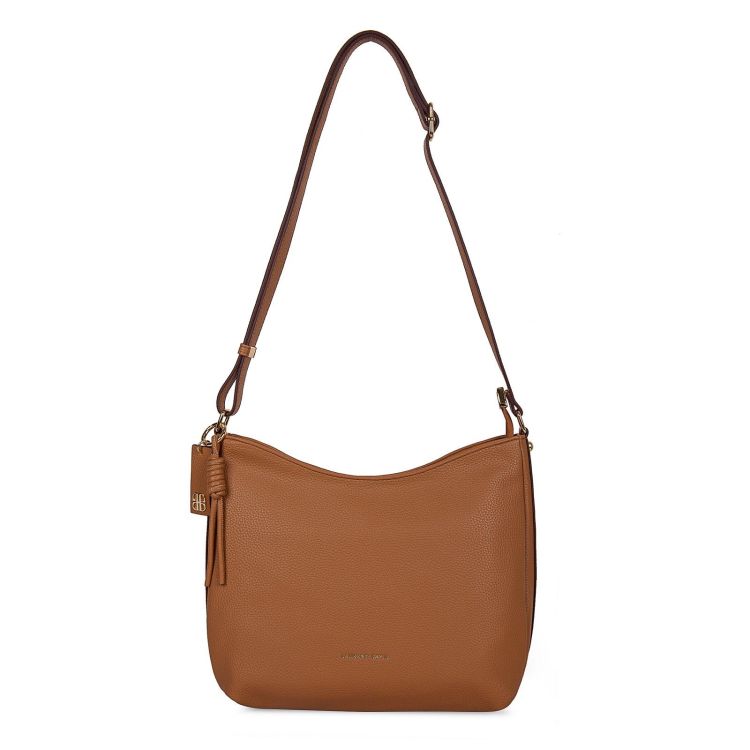 LAURENT DAVID Handtas COGNAC