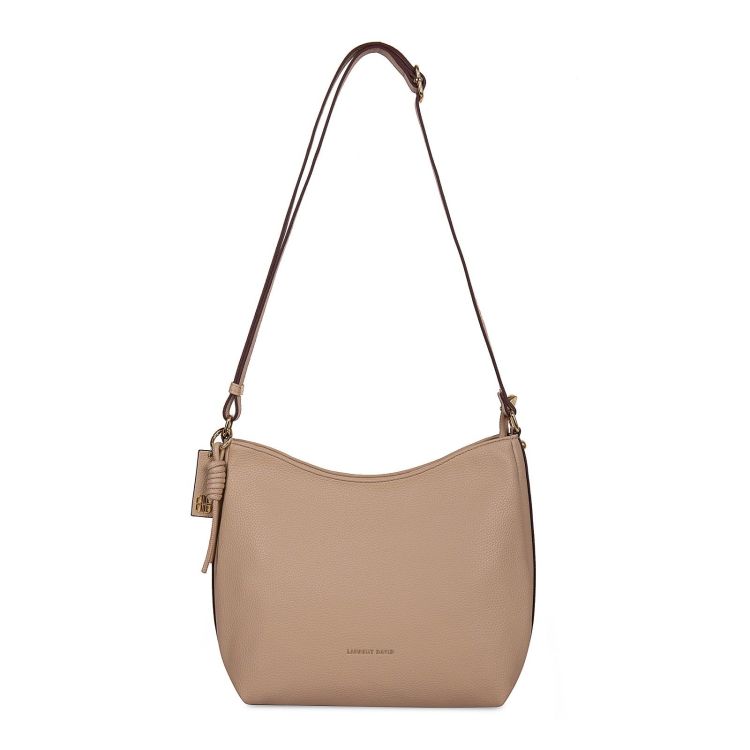LAURENT DAVID Handtas TAUPE