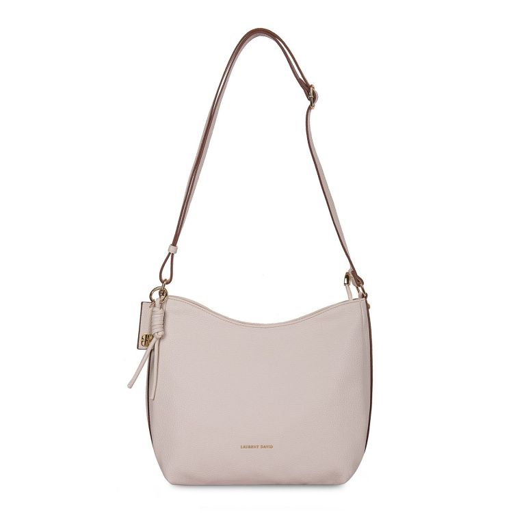 LAURENT DAVID Handtas Wit