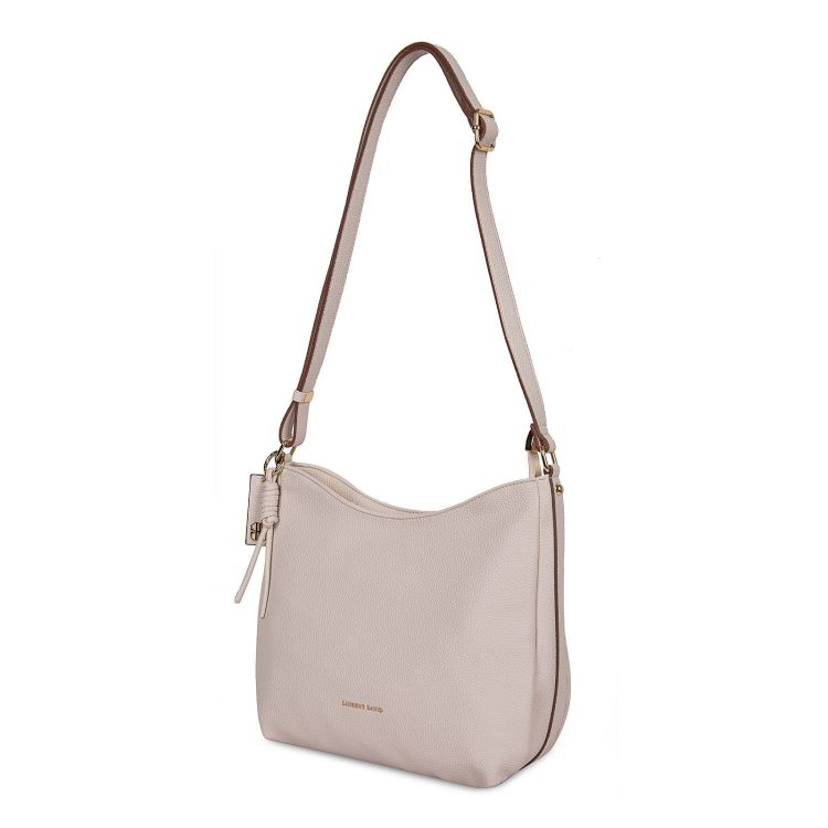 LAURENT DAVID Handtas Wit Dames (EST-004  - ) - Schoenen Slaets