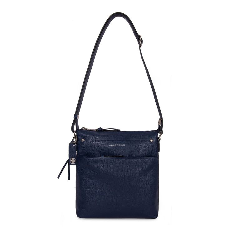 LAURENT DAVID Handtas Blauw