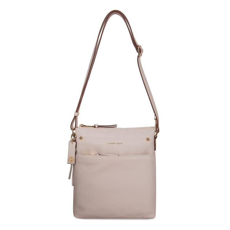 LAURENT DAVID Handtas Wit