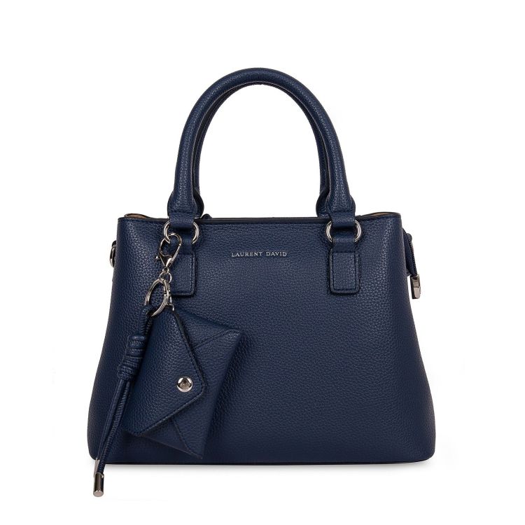 LAURENT DAVID Handtas Blauw