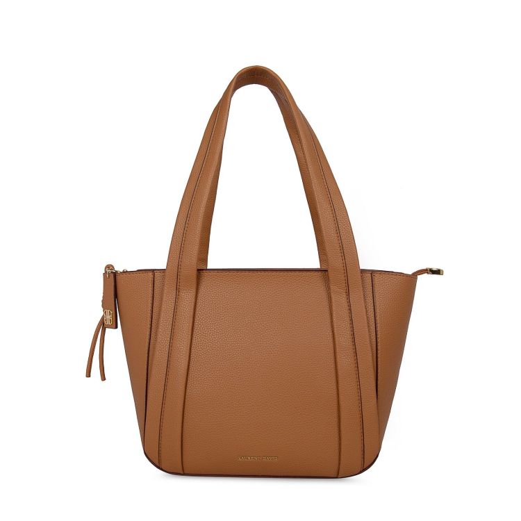 LAURENT DAVID Handtas COGNAC