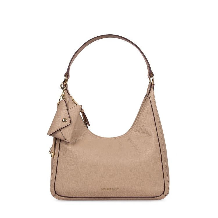 LAURENT DAVID Handtas TAUPE