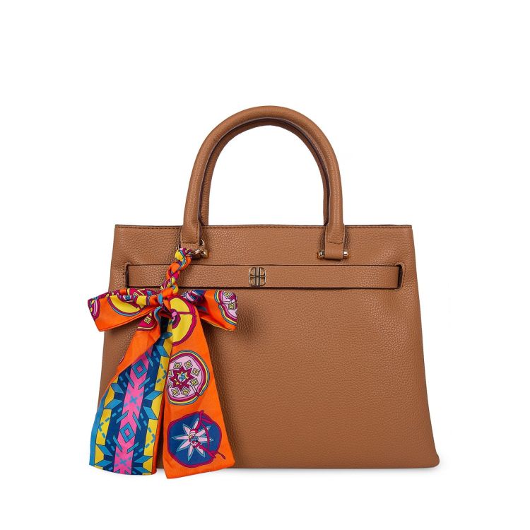 LAURENT DAVID Handtas COGNAC