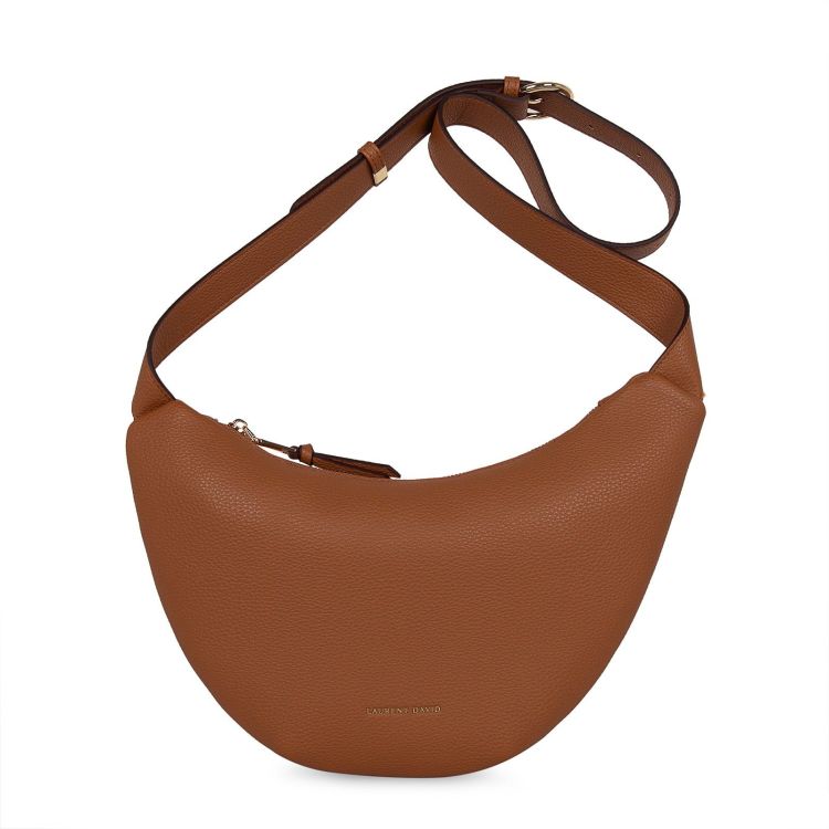 LAURENT DAVID Handtas COGNAC