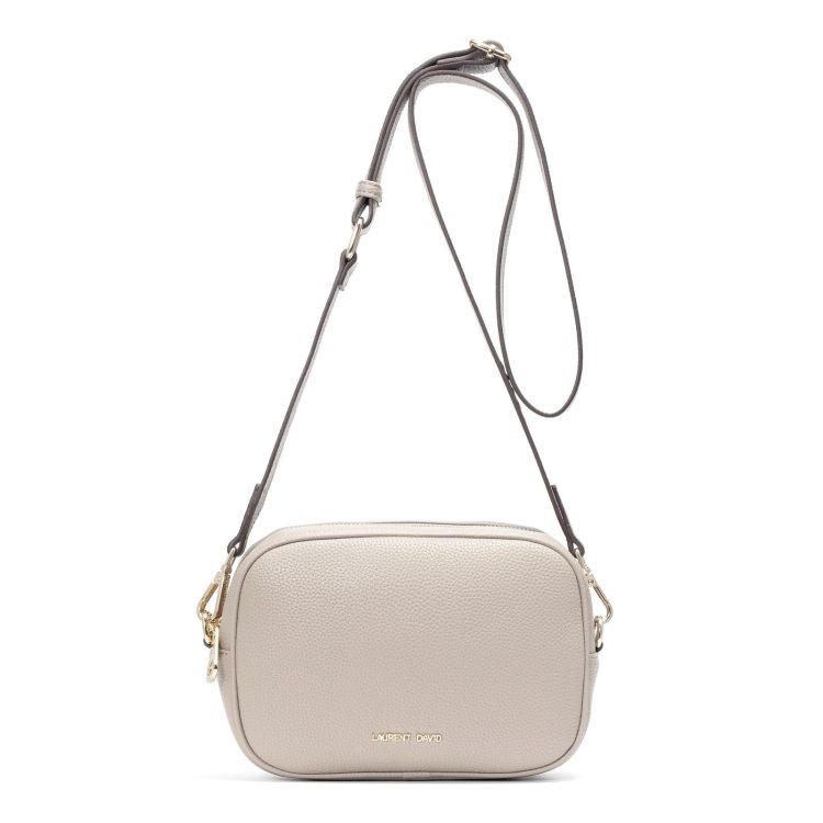 LAURENT DAVID Handtas TAUPE LAURENT DAVID Handtas TAUPE