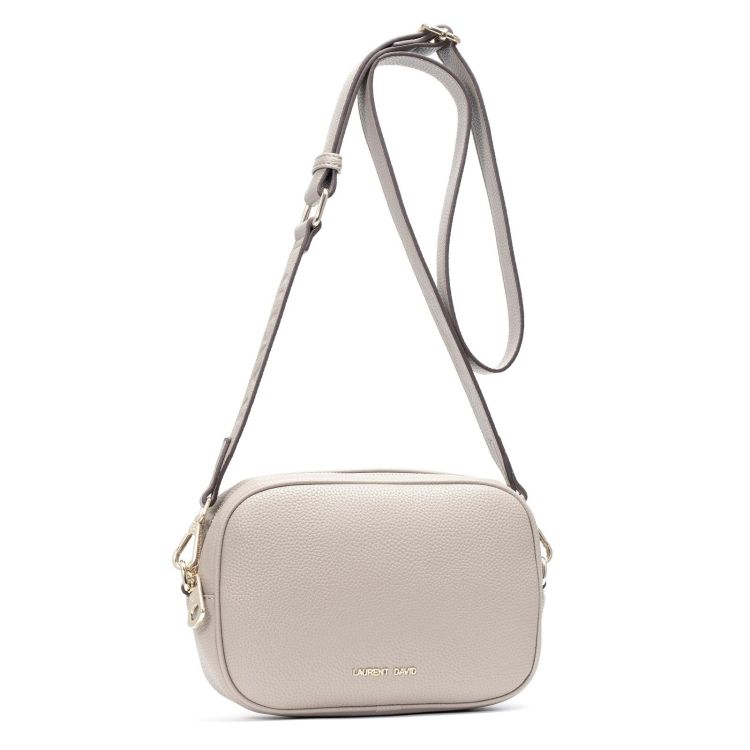 LAURENT DAVID Handtas TAUPE Dames (EST-175 - ) - Schoenen Slaets