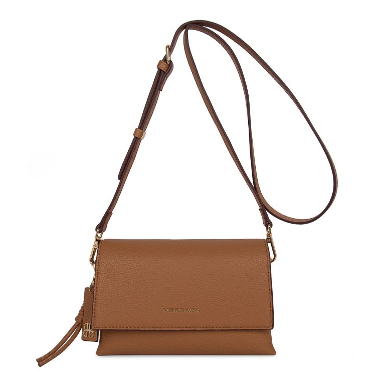 LAURENT DAVID Handtas COGNAC