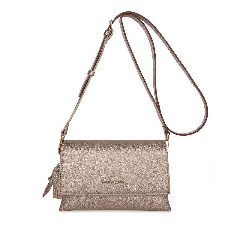 LAURENT DAVID Handtas GOUD