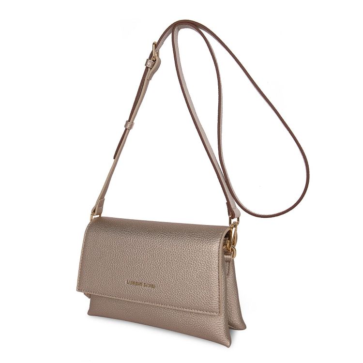 LAURENT DAVID Handtas GOUD Dames (EST-746 - ) - Schoenen Slaets