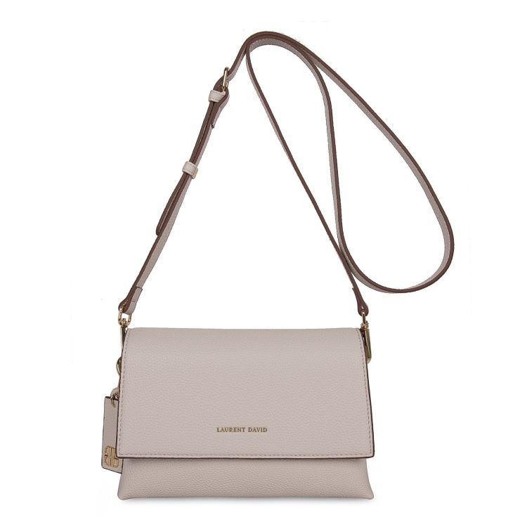 LAURENT DAVID Handtas Wit