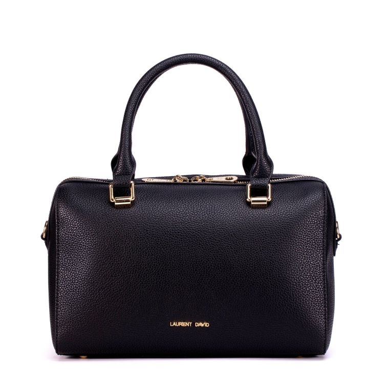 LAURENT DAVID Handtas Zwart LAURENT DAVID Handtas Zwart