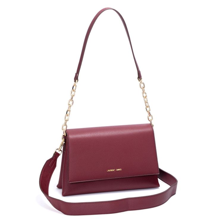 LAURENT DAVID Handtas BORDEAUX Dames (EST-885 - ) - Schoenen Slaets