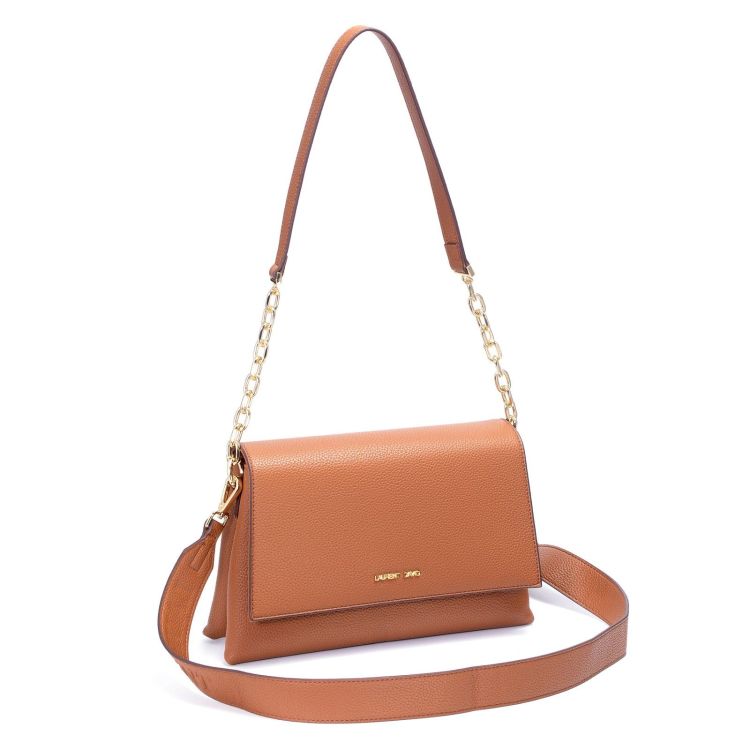 LAURENT DAVID Handtas COGNAC Dames (EST-885 - ) - Schoenen Slaets