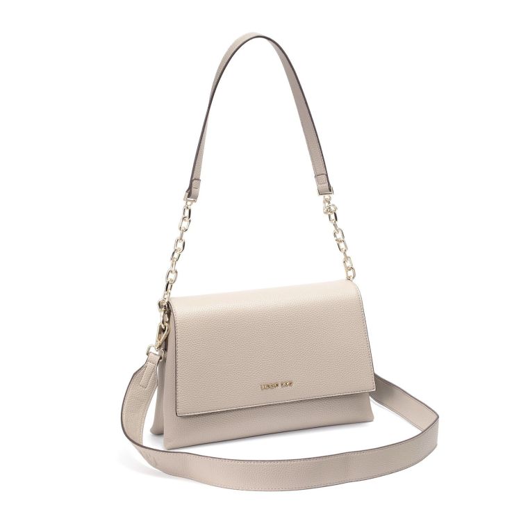 LAURENT DAVID Handtas TAUPE Dames (EST-885 - ) - Schoenen Slaets