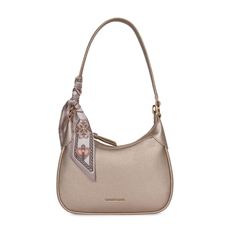 LAURENT DAVID Handtas GOUD
