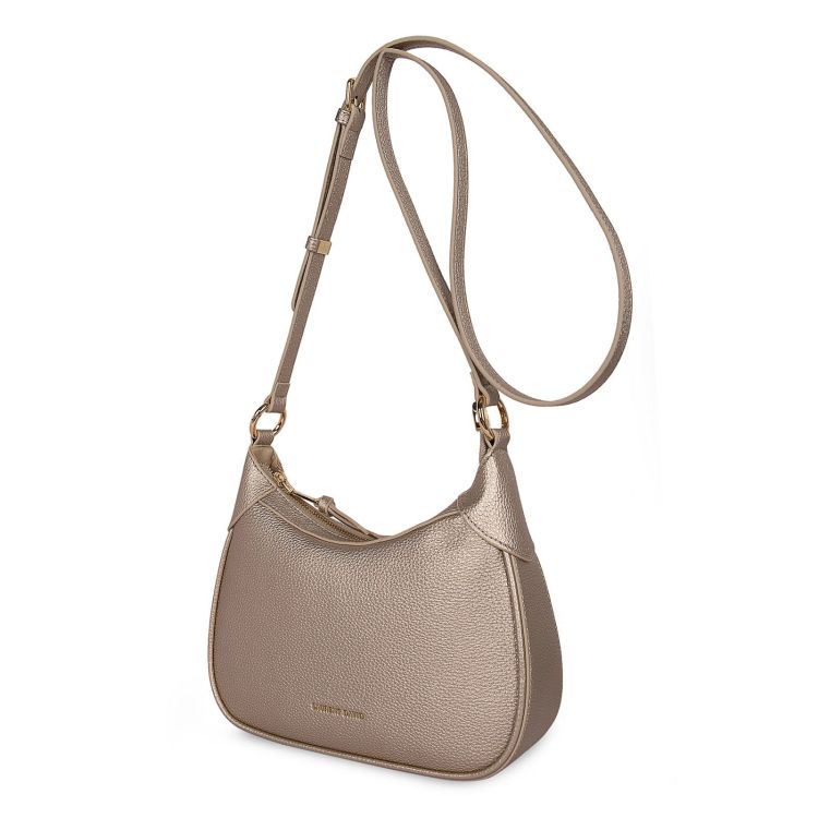 LAURENT DAVID Handtas GOUD Dames (EST-890 - ) - Schoenen Slaets