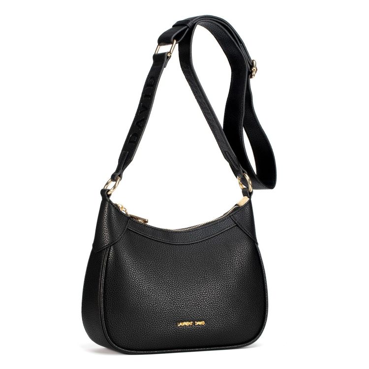LAURENT DAVID Handtas Zwart Dames (EST-890 - ) - Schoenen Slaets