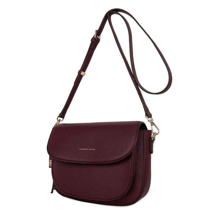 LAURENT DAVID Handtas BORDEAUX Dames (EST-982 - ) - Schoenen Slaets