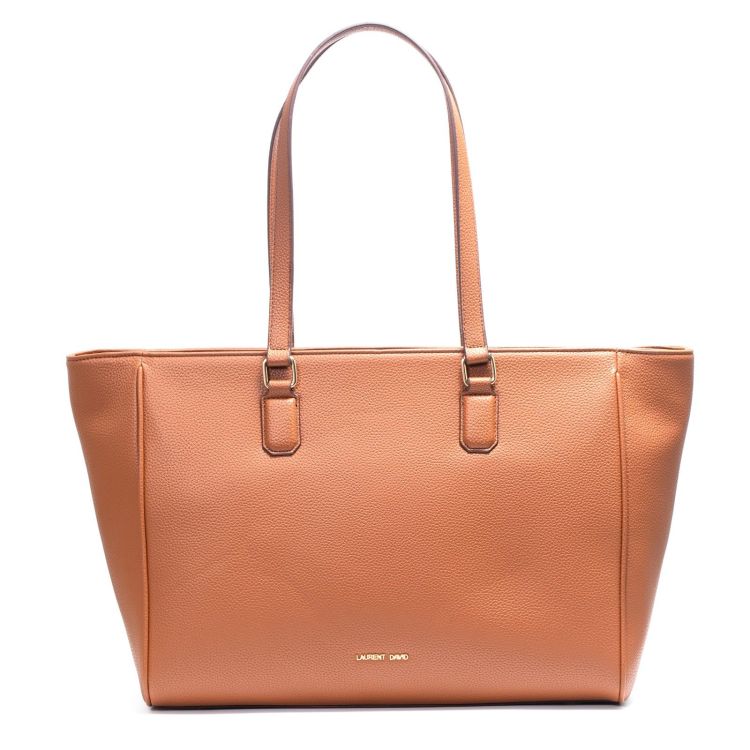 LAURENT DAVID Handtas COGNAC LAURENT DAVID Handtas COGNAC