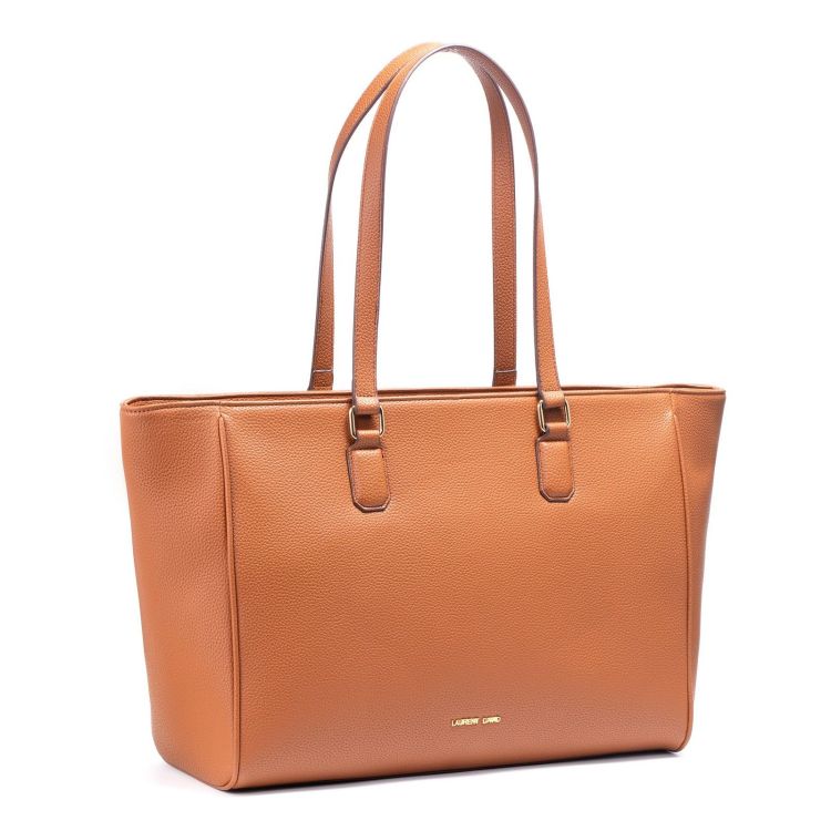 LAURENT DAVID Handtas COGNAC Dames (EST-988 - ) - Schoenen Slaets