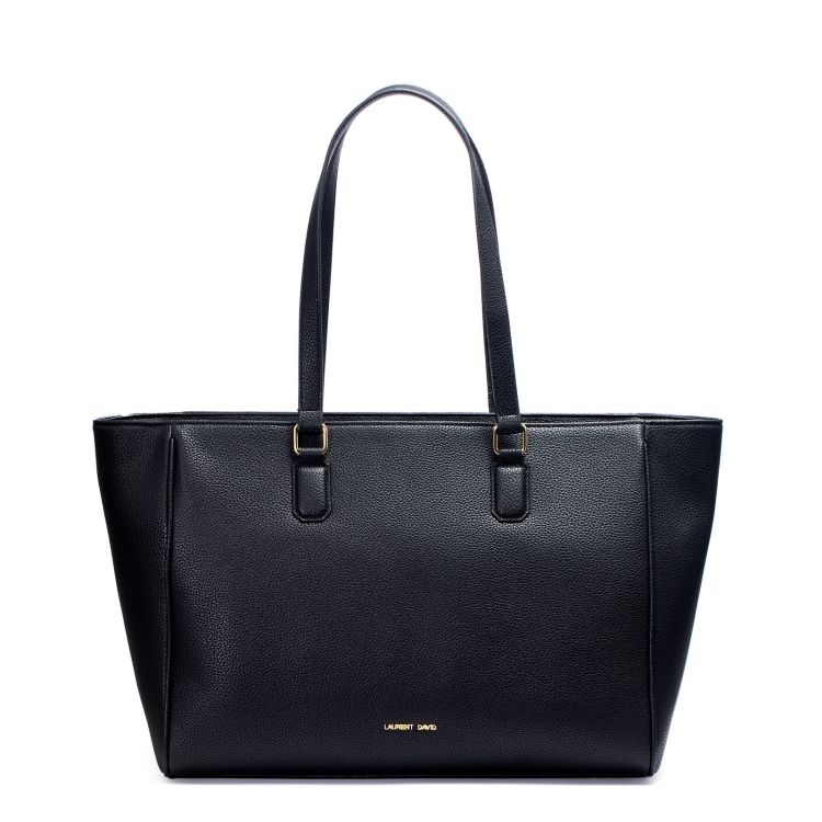 LAURENT DAVID Handtas Zwart LAURENT DAVID Handtas Zwart