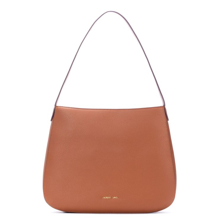 LAURENT DAVID Handtas COGNAC LAURENT DAVID Handtas COGNAC