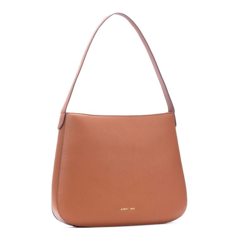 LAURENT DAVID Handtas COGNAC Dames (EST-990 - ) - Schoenen Slaets