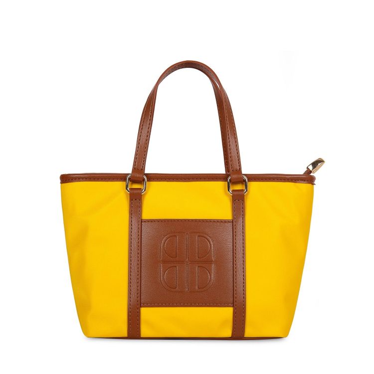 LAURENT DAVID Handtas GEEL