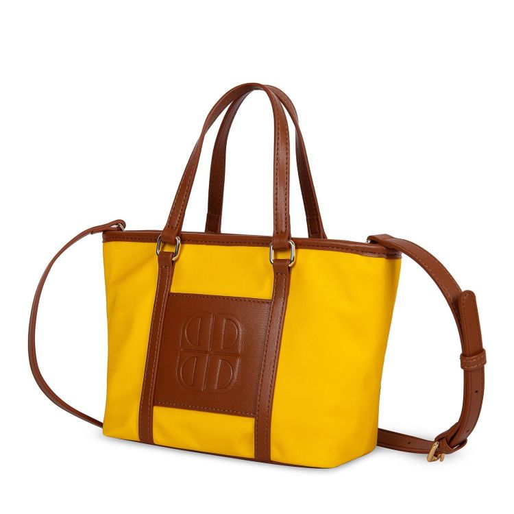 LAURENT DAVID Handtas GEEL Dames (FRA-054 - ) - Schoenen Slaets