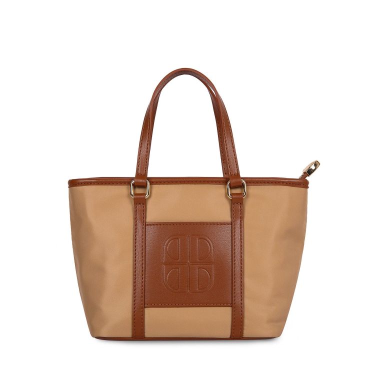 LAURENT DAVID Handtas TAUPE