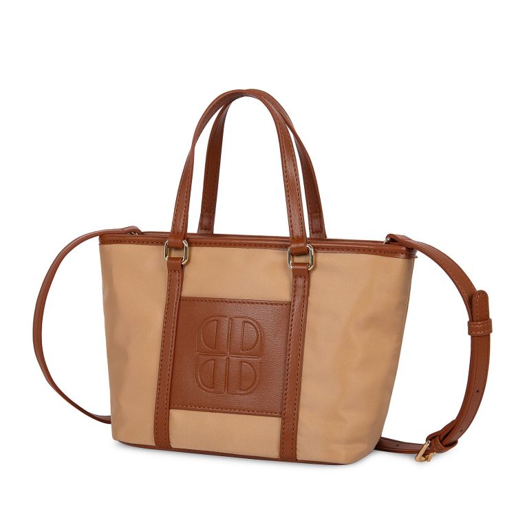 LAURENT DAVID Handtas TAUPE Dames (FRA-054 - ) - Schoenen Slaets