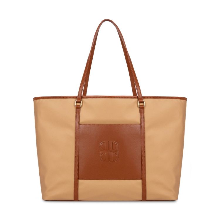 LAURENT DAVID Handtas TAUPE