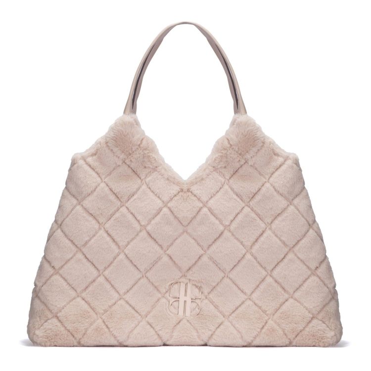 LAURENT DAVID Handtas Beige LAURENT DAVID Handtas Beige