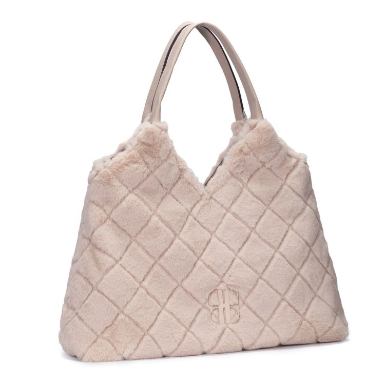 LAURENT DAVID Handtas Beige Dames (GLO-929 - ) - Schoenen Slaets