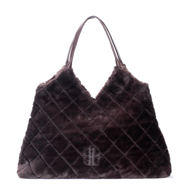 LAURENT DAVID Handtas BRUIN LAURENT DAVID Handtas BRUIN