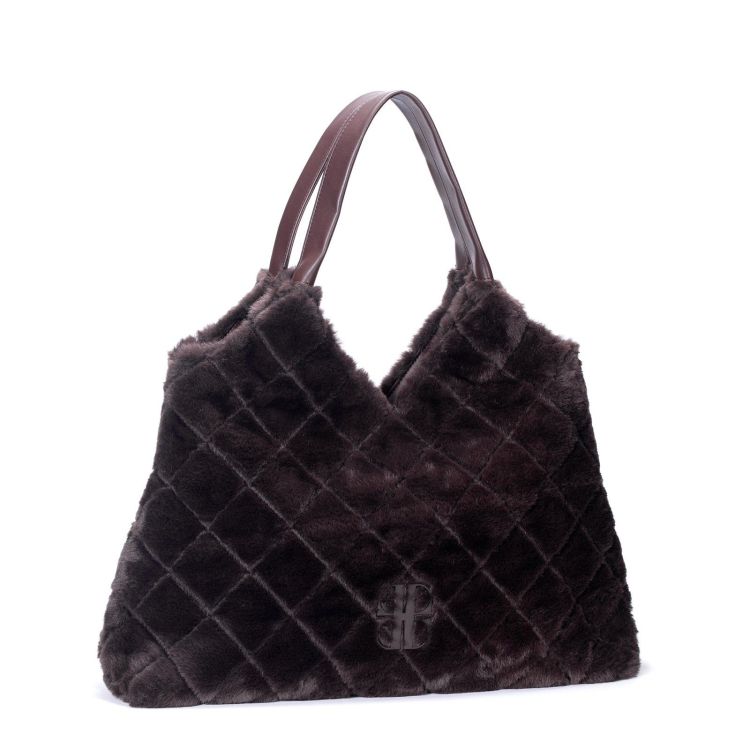 LAURENT DAVID Handtas BRUIN Dames (GLO-929 - ) - Schoenen Slaets