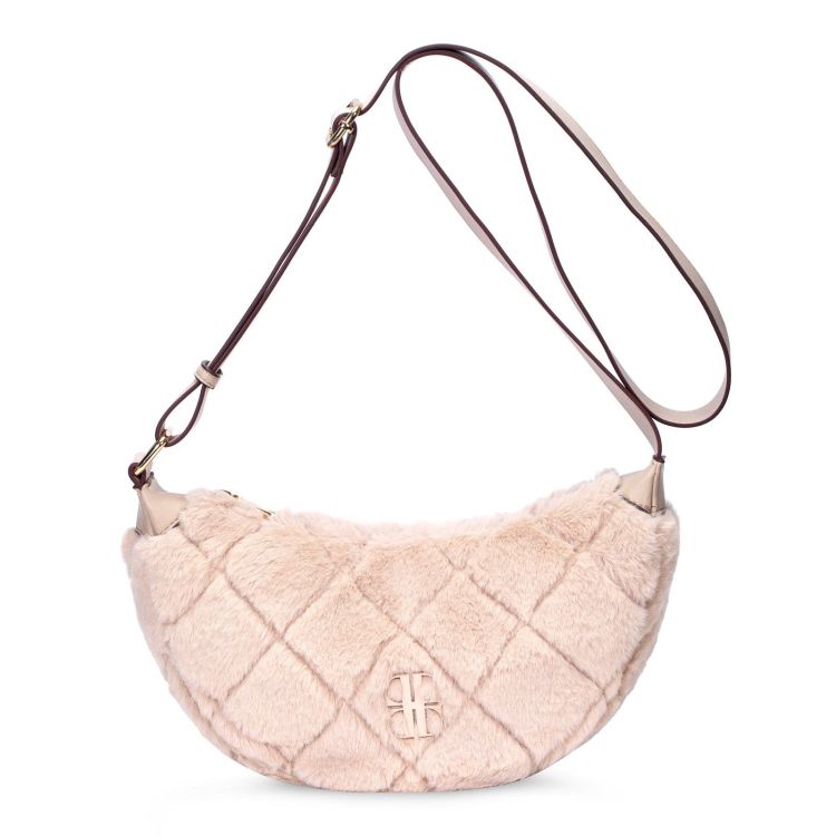 LAURENT DAVID Handtas Beige LAURENT DAVID Handtas Beige