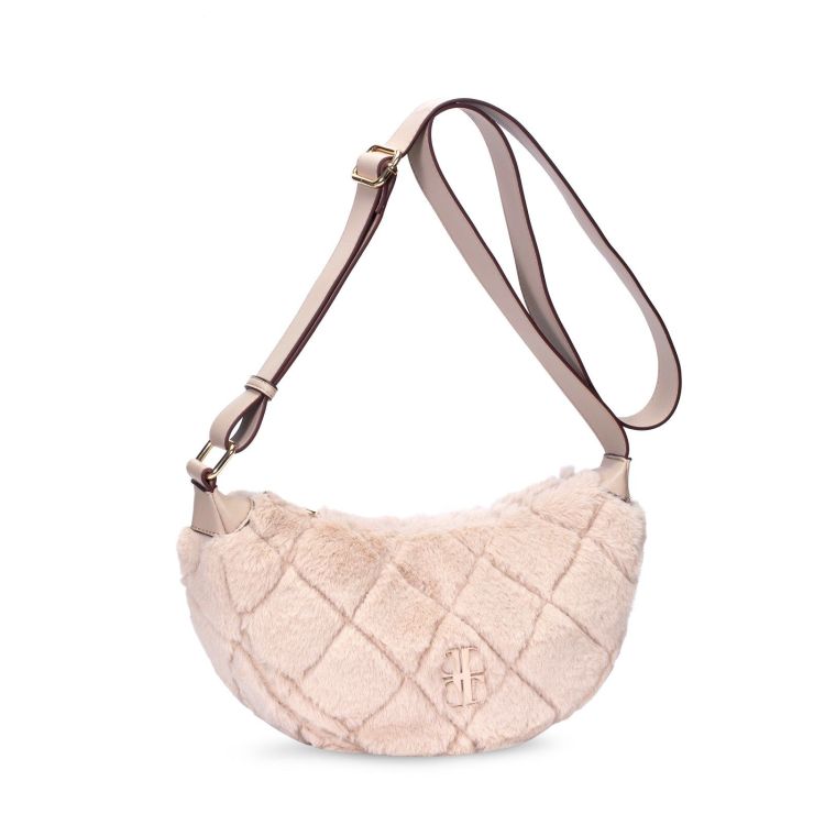 LAURENT DAVID Handtas Beige Dames (GLO-968 - ) - Schoenen Slaets