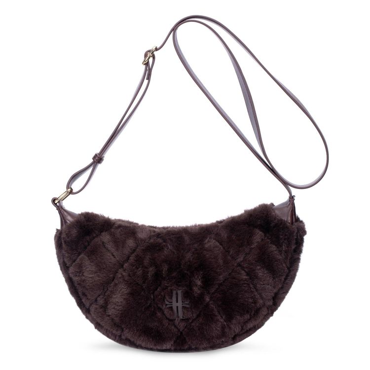 LAURENT DAVID Handtas BRUIN LAURENT DAVID Handtas BRUIN
