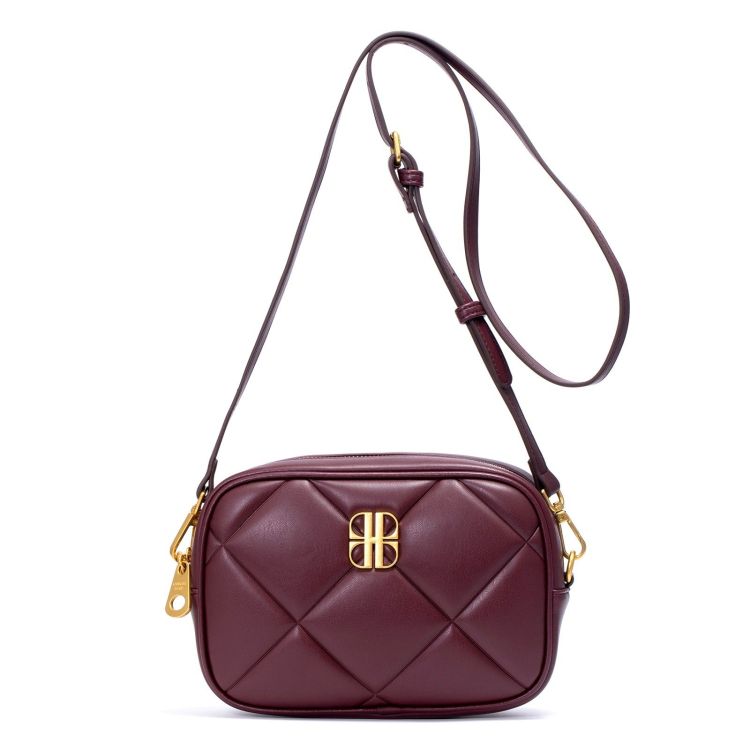 LAURENT DAVID Handtas BORDEAUX LAURENT DAVID Handtas BORDEAUX