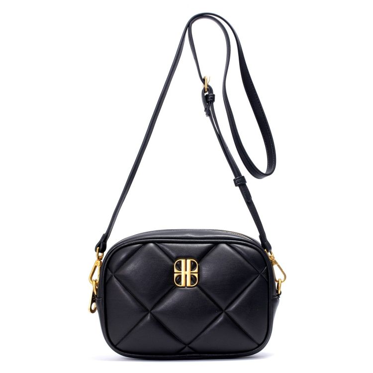 LAURENT DAVID Handtas Zwart LAURENT DAVID Handtas Zwart