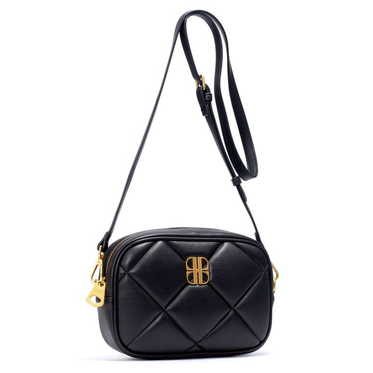 LAURENT DAVID Handtas Zwart Dames (JUN-175 - ) - Schoenen Slaets