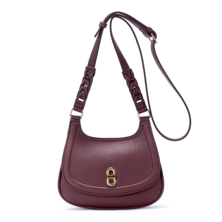 LAURENT DAVID Handtas BORDEAUX LAURENT DAVID Handtas BORDEAUX